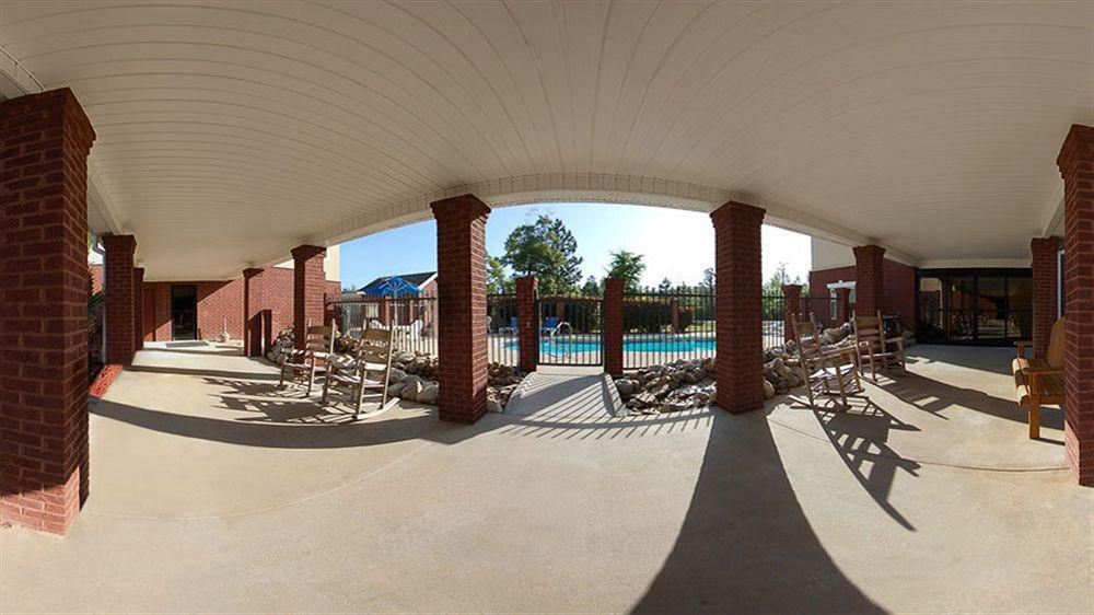 Comfort Inn & Suites Statesboro - University Area Zewnętrze zdjęcie